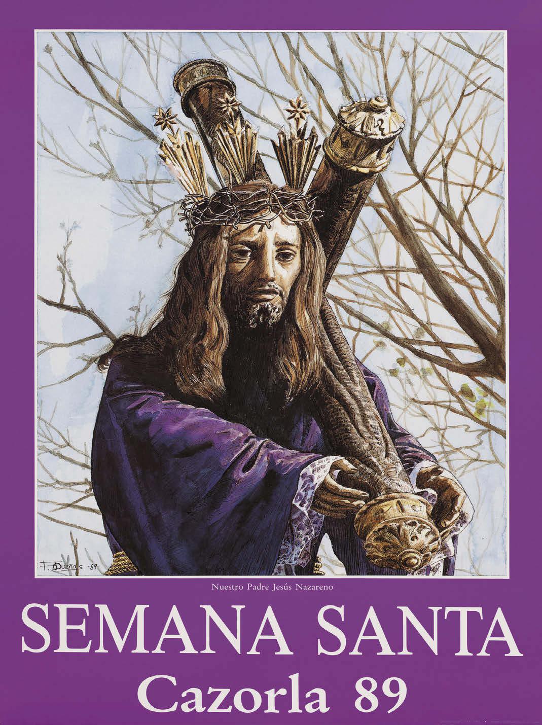 Semana Santa en Cazorla  